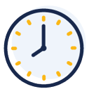 icon of a piggy bank with a small dollar sign within a circle above it.